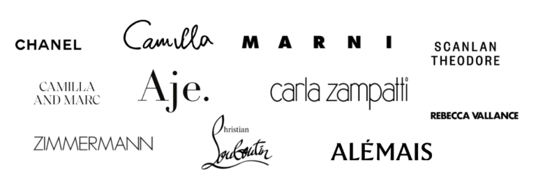 Designer Brands For Sale at Lovett Store Sydney.